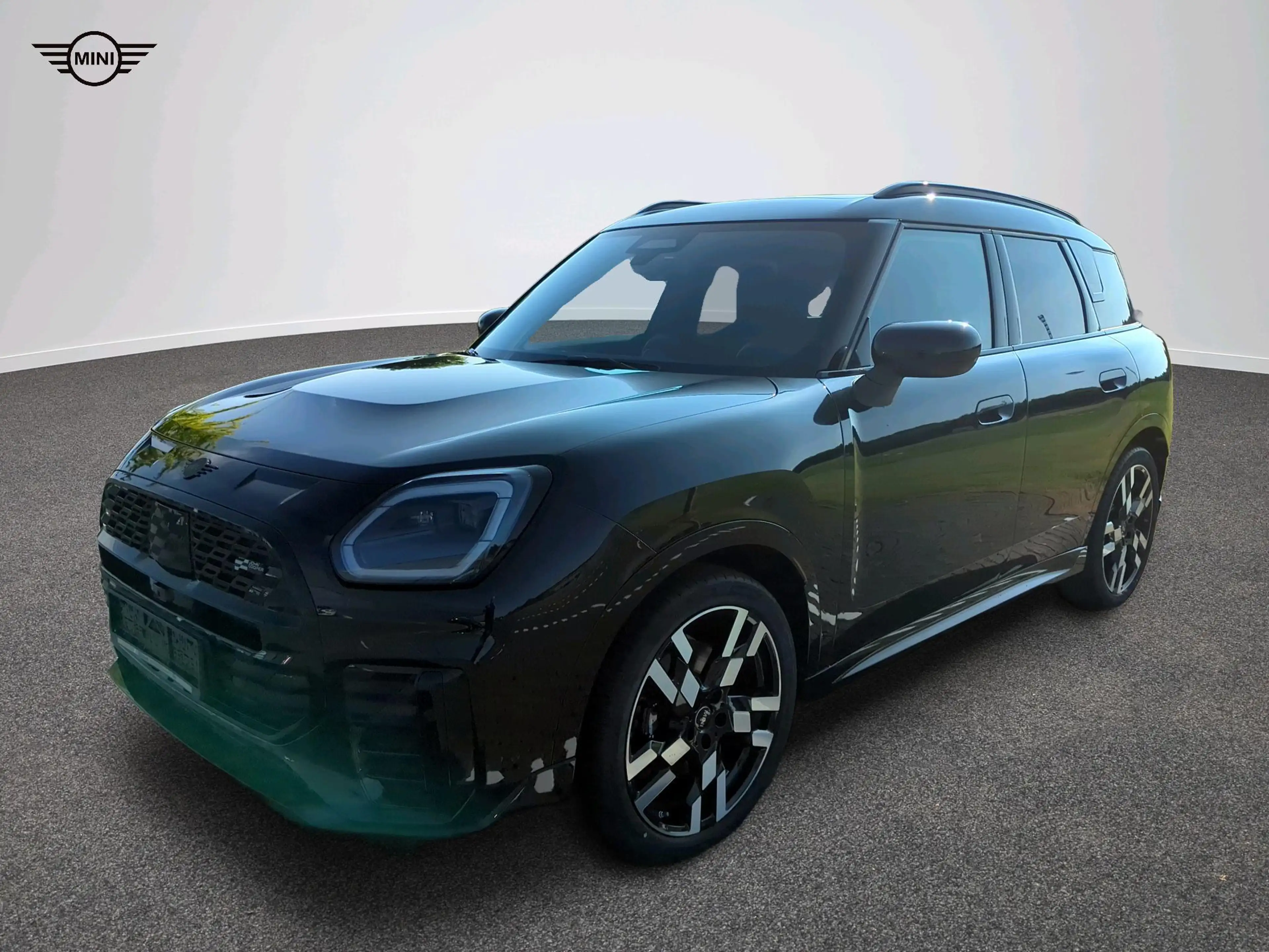 MINI Countryman C John Cooper Works Trim