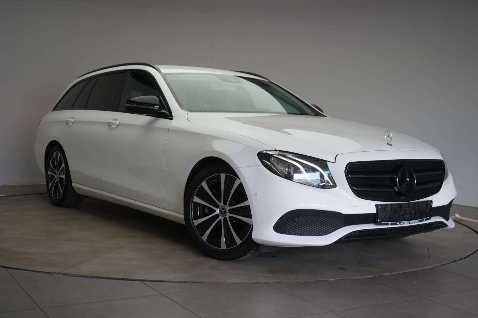 Second hand Mercedes Benz E-Class 300