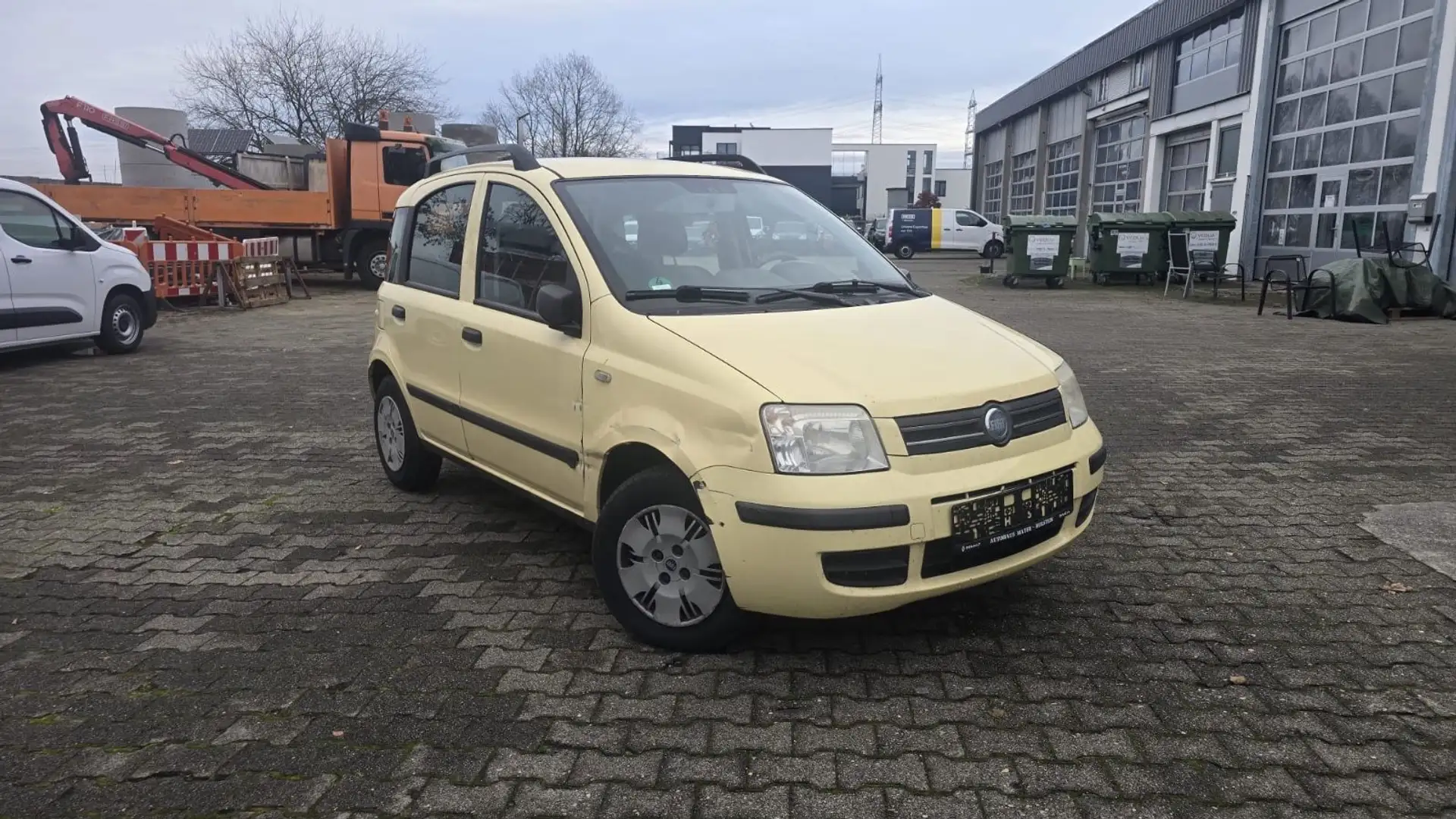 Fiat Panda 1.2 8V Dynamic - 1