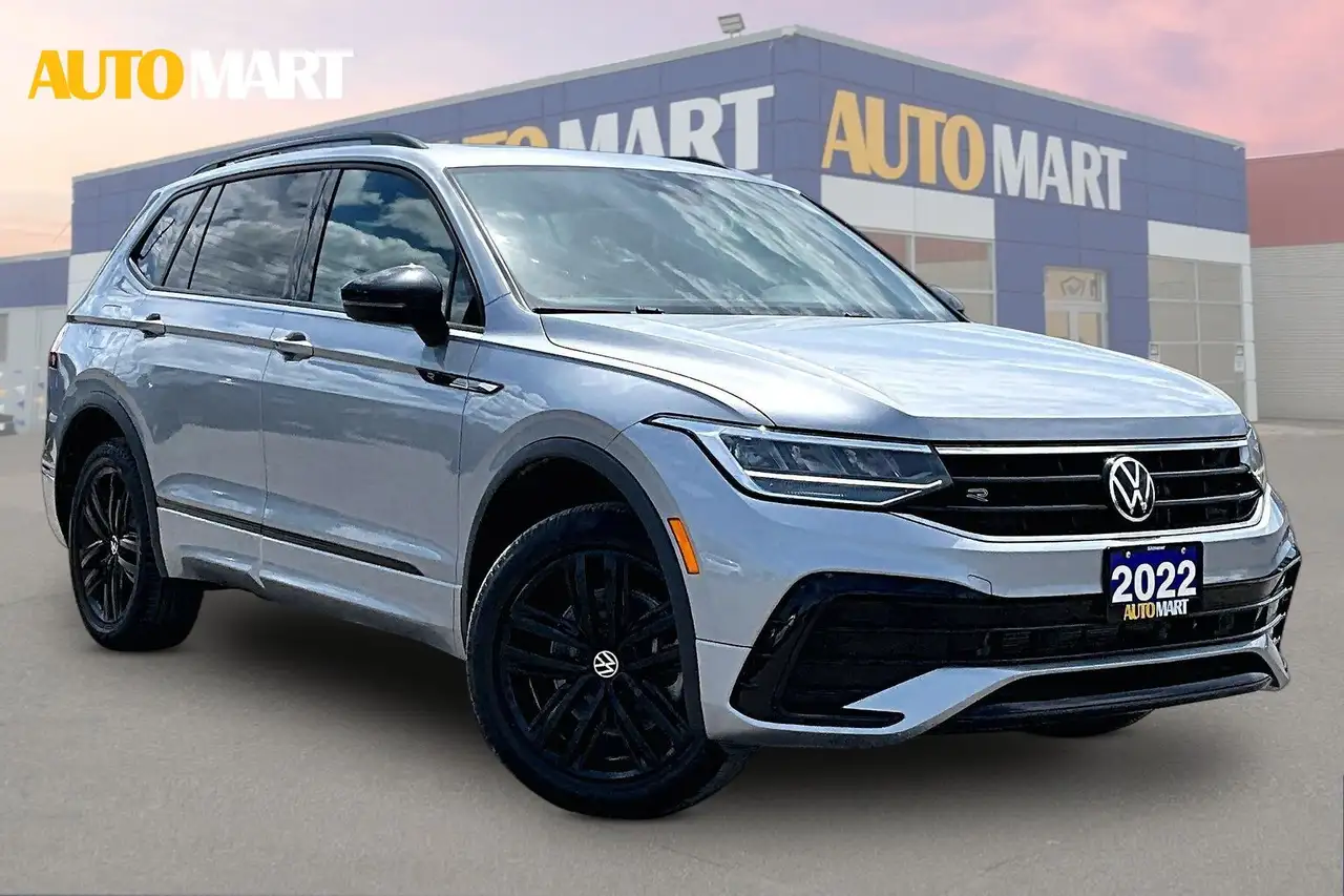 2022 Volkswagen Tiguan