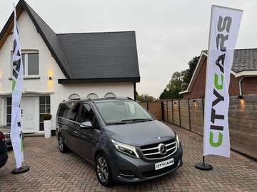 d 7G-TR. AUTOM-AVANTGARDE-7 PLAATSEN-NAPPA-EU6b!!