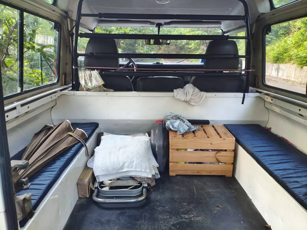 Land Rover Defender 90 2.5 td Hard Top, foto 6