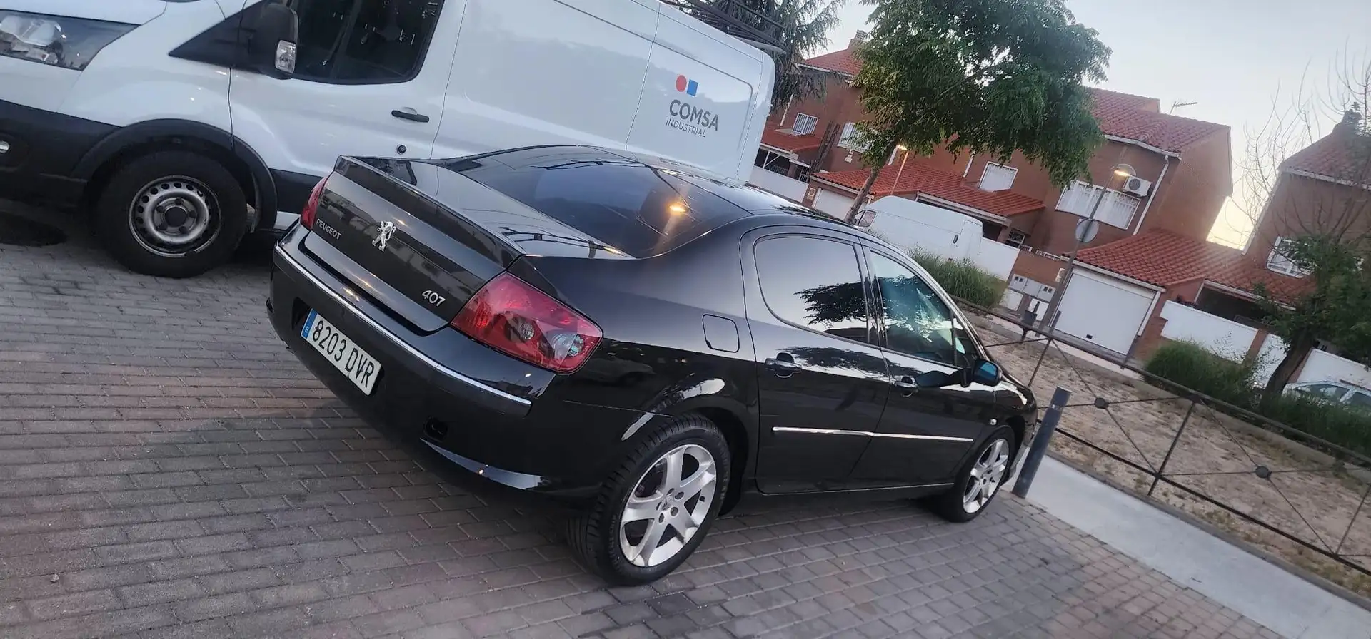 Peugeot 407 SW 2.0HDI ST Confort - 2