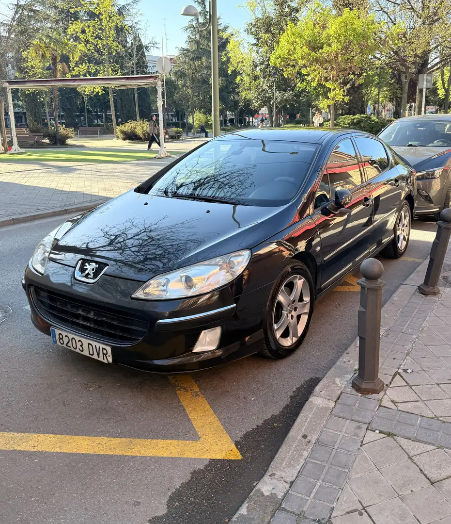Peugeot 407 SW 2.0HDI ST Confort - 1