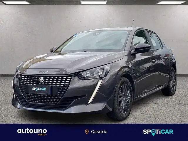 Peugeot 208 II 2019 208 1.2 puretech Active Pack s&s 100cv