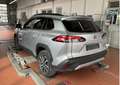 Toyota Corolla Cross 2.0 Hybrid Business Edition Navi Silber - thumbnail 4