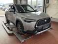 Toyota Corolla Cross 2.0 Hybrid Business Edition Navi Silber - thumbnail 2