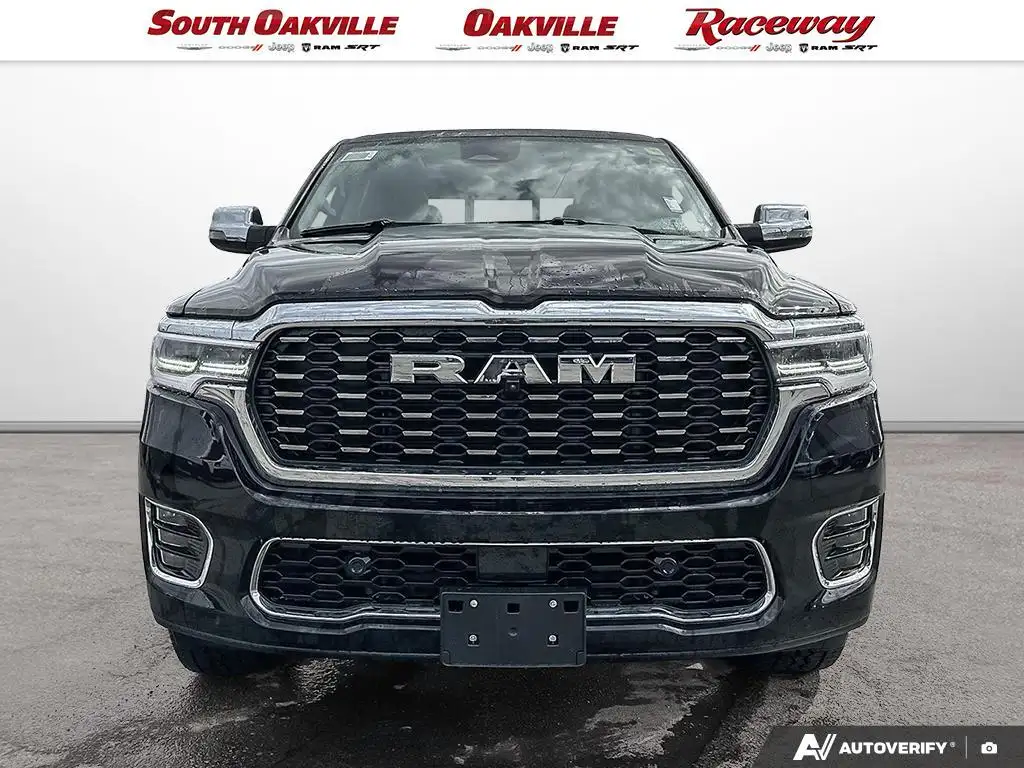 Ram 1500 2026 photo 2