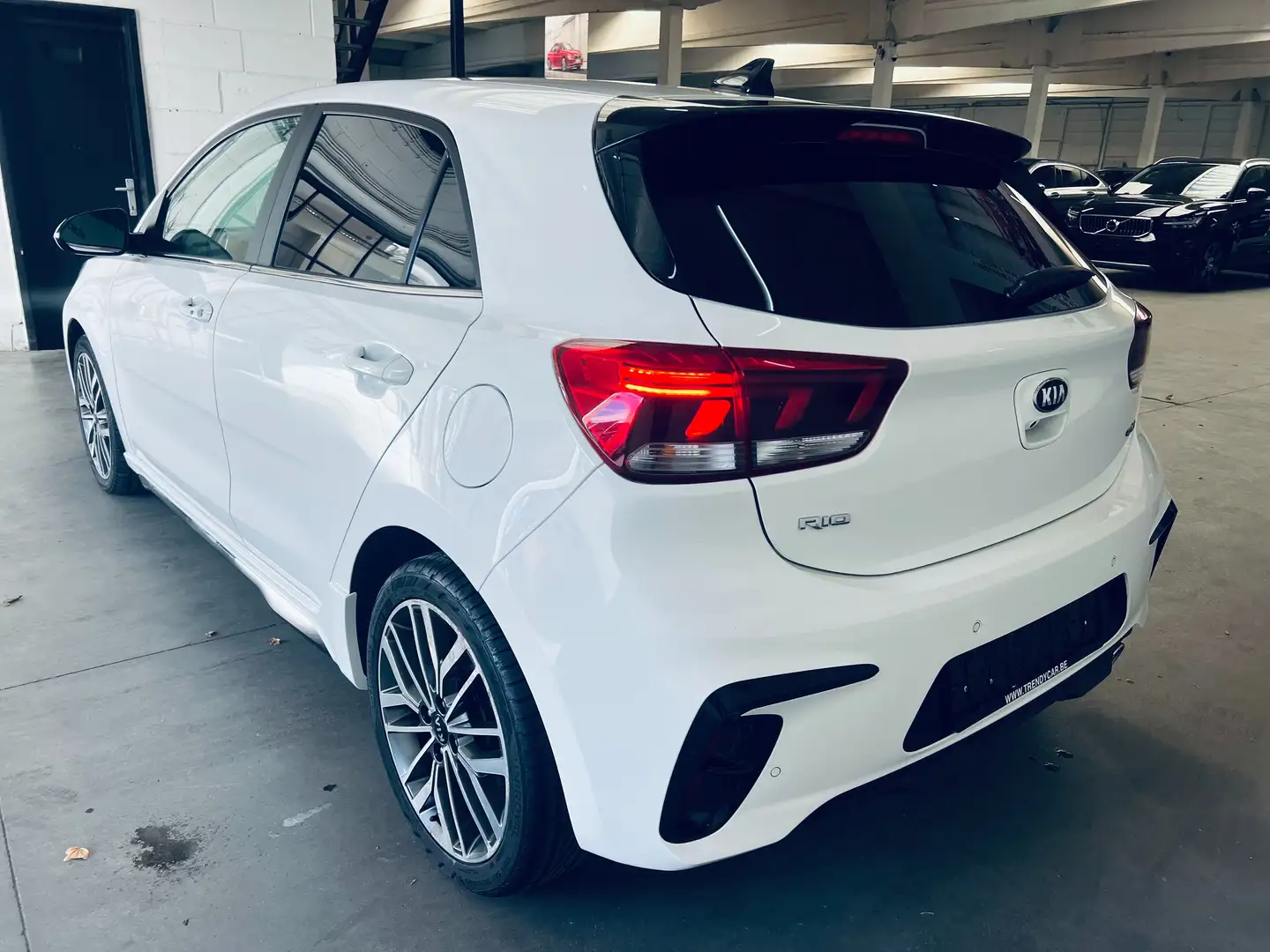 Kia Rio 1.0 T-GDi GT-Line NAVI+CAMERA+KEYLESS+TVA+GARANTIE - 2