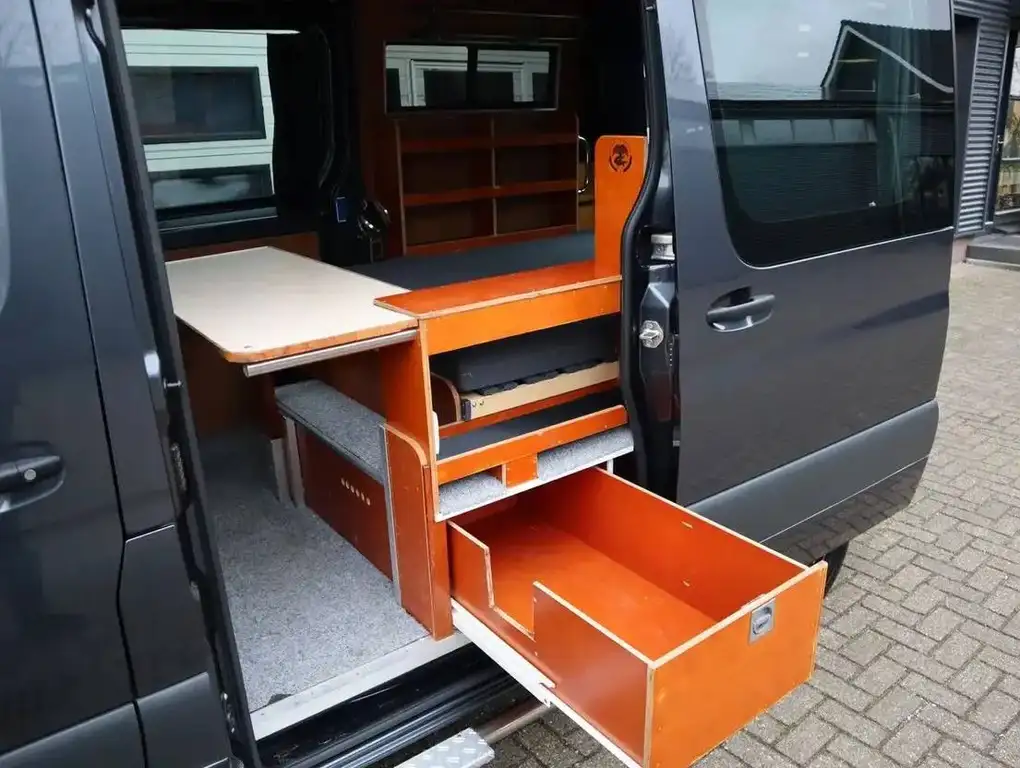 Mercedes-Benz Sprinter 2020 из Европы — купить под ключ