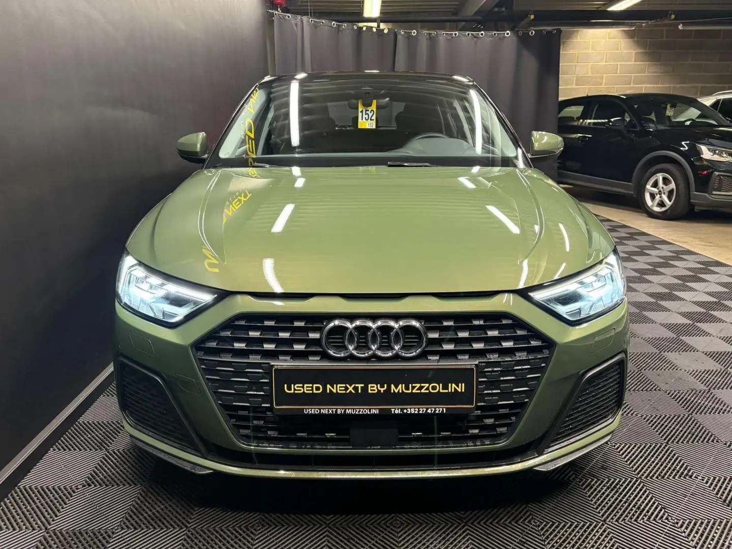 Audi A1 Sportback 35 TFSI Stronic 150cv Vert - 2