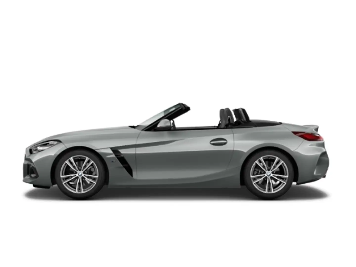 BMW Z4 sDrive20i M-Sport Navi Leder Driv.Ass. H/K LED Grau - 2