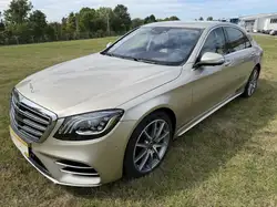 Mercedes-Benz S 400 d Lang AMG I.Hd. Vollausstattung LP145t
