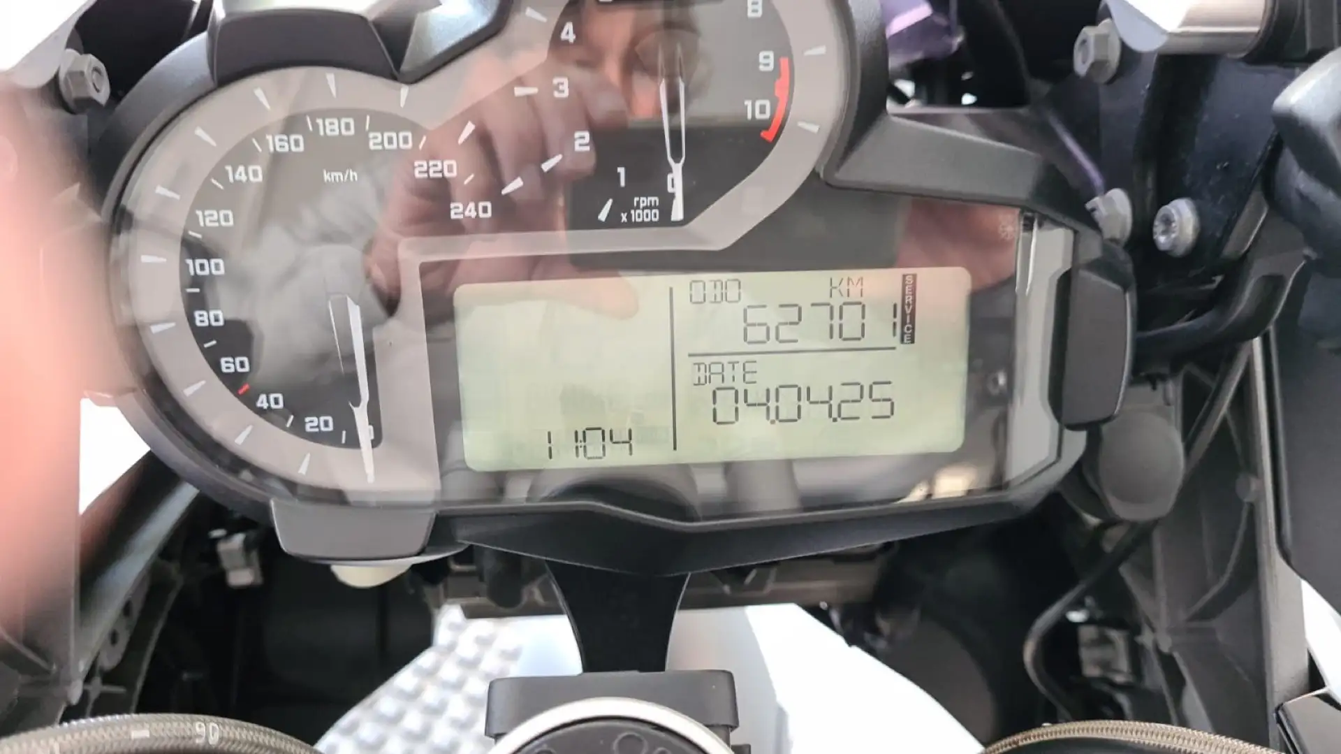 BMW R 1200 GS - 2