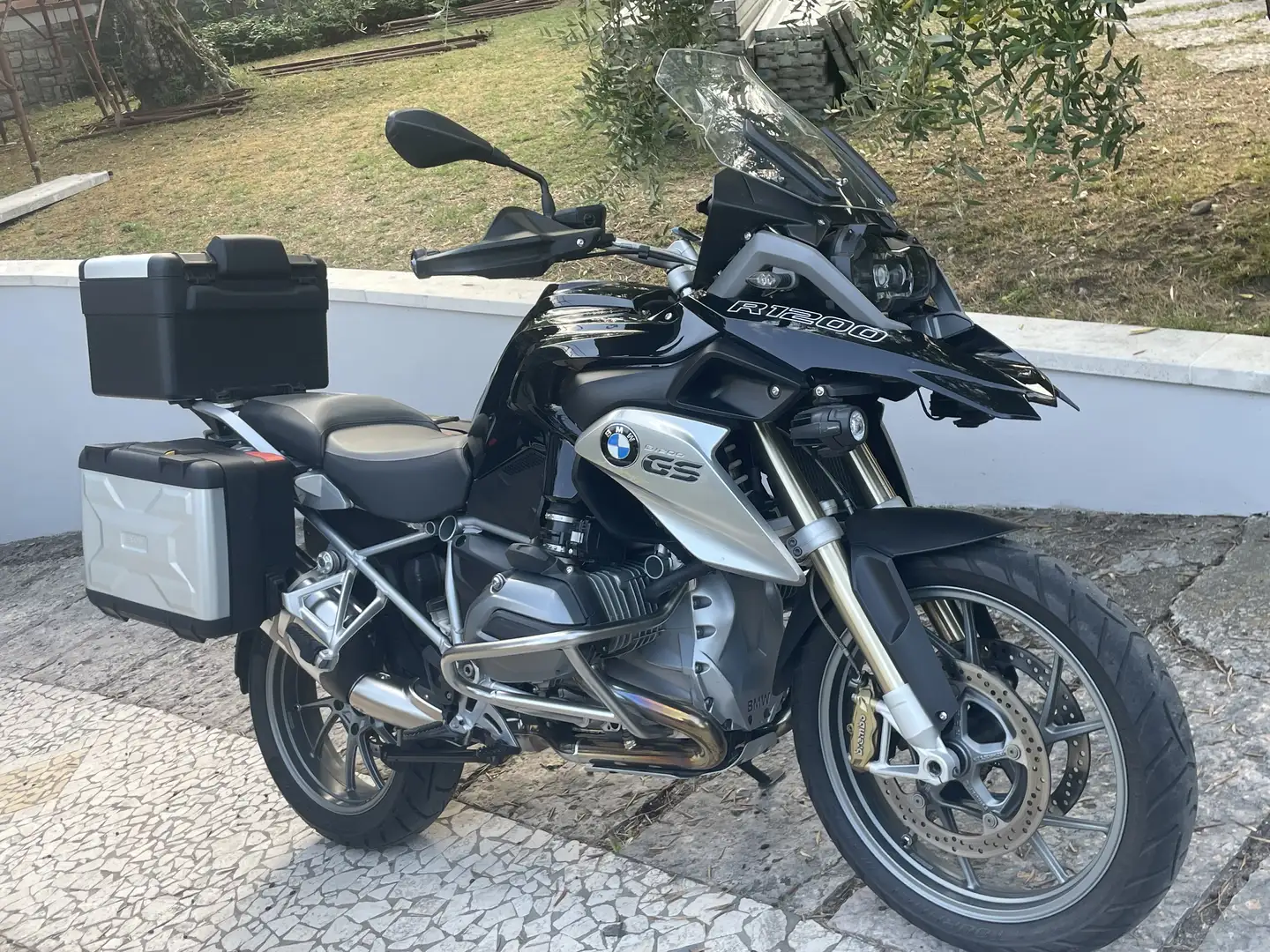 BMW R 1200 GS - 1