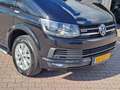 Volkswagen T6 Transporter 2.0 TDI L1H1 4MOTION Highline | Navi | Trekhaak | Negro - thumbnail 4