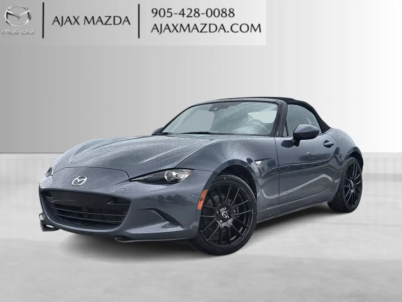 2020 Mazda MX-5 Miata