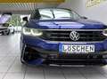 Volkswagen Tiguan R 4Motion Black Style Cargo-Paket IQ-LED Blauw - thumbnail 4