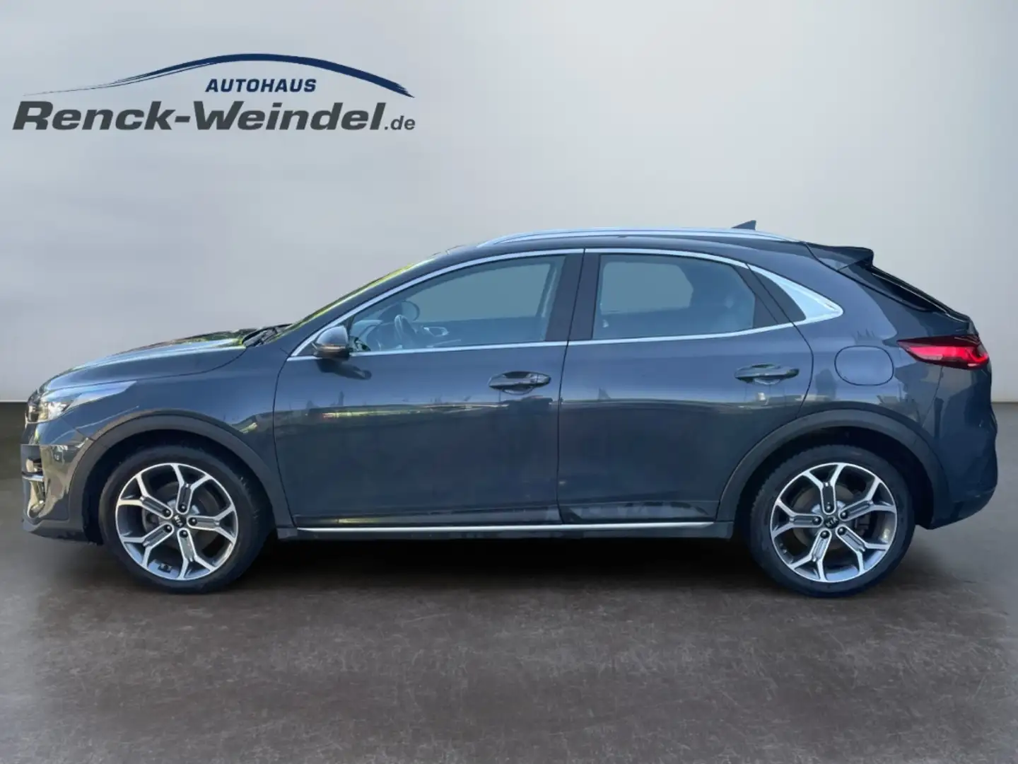Kia XCeed Spirit 1.4 T-GDI Navi Klimaautom Rückfahrkam. PDC Grau - 2