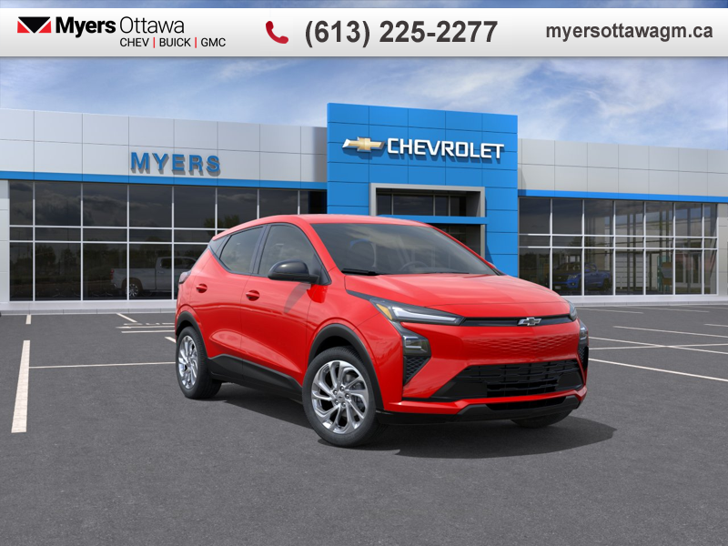 2027 Chevrolet Bolt