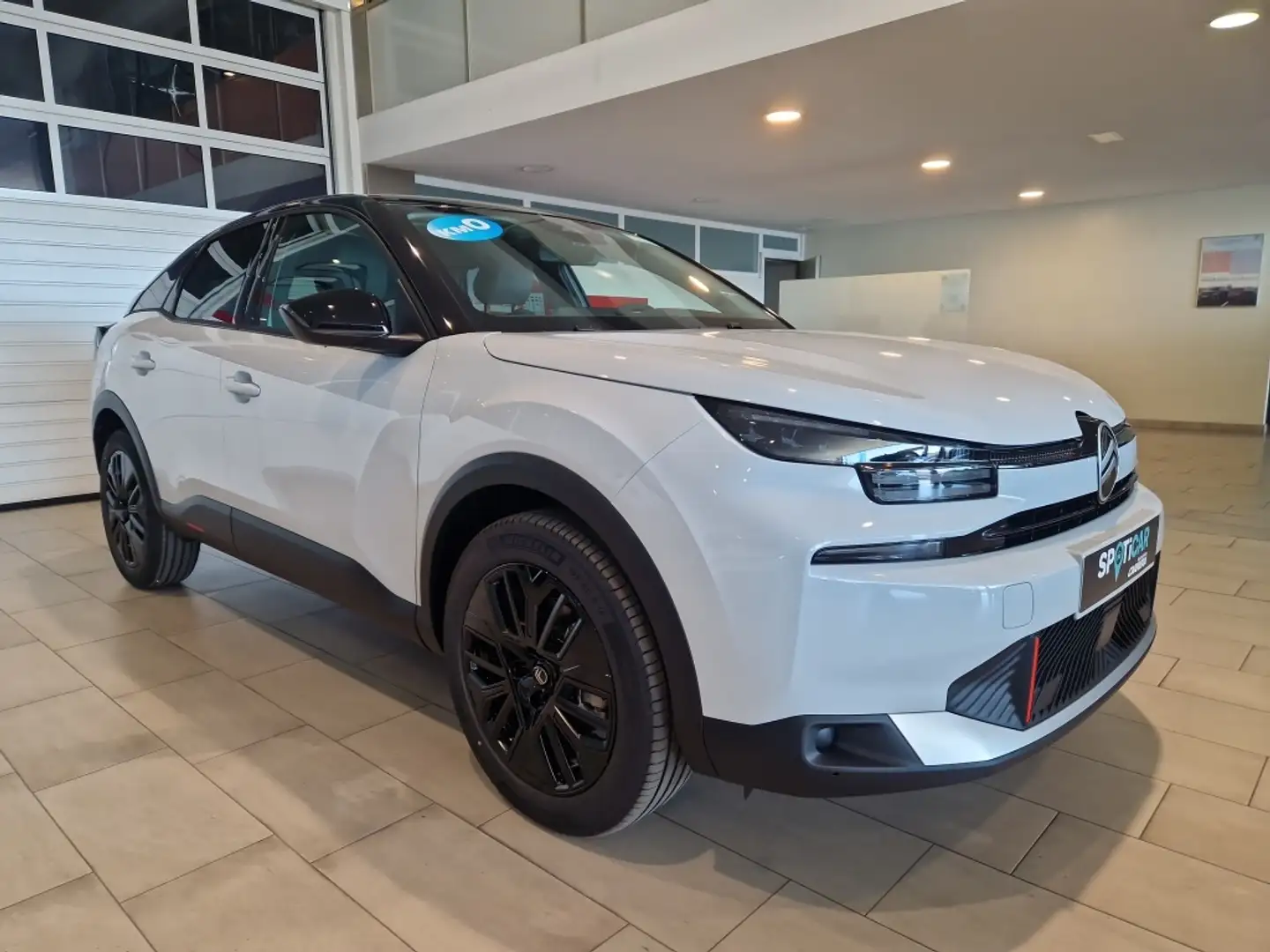 Citroen C4 Hybrid Collection eDSC6 145 Blanco - 1