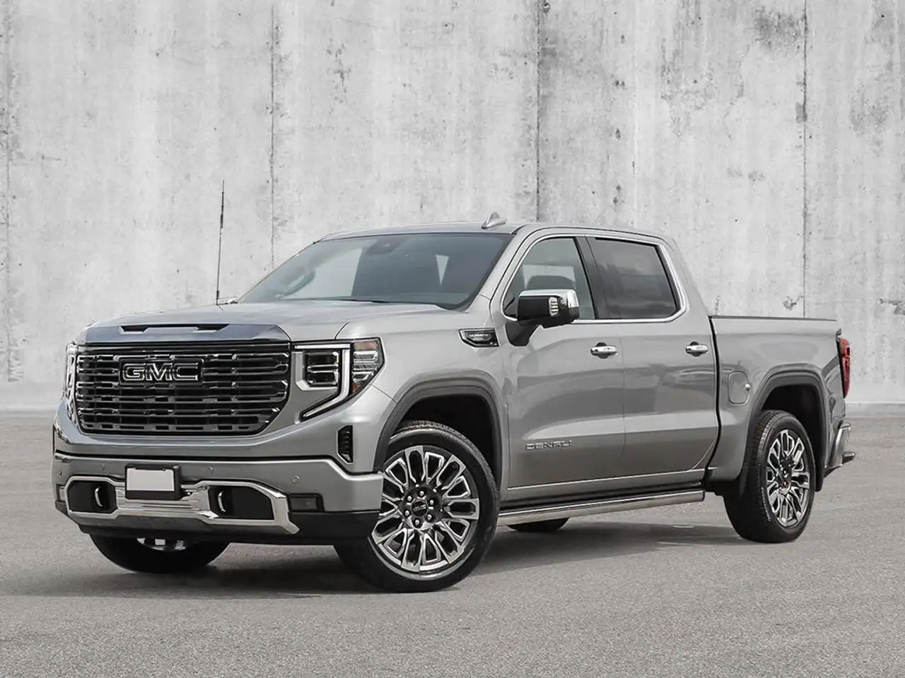 2026 GMC Sierra 1500