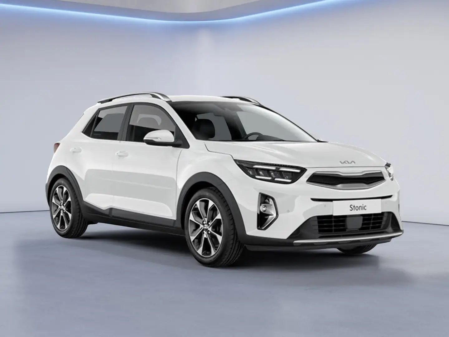 Kia Stonic 1.2 DPI Style - OK PER NEOPATENTATI -  IN ARRIVO - 1