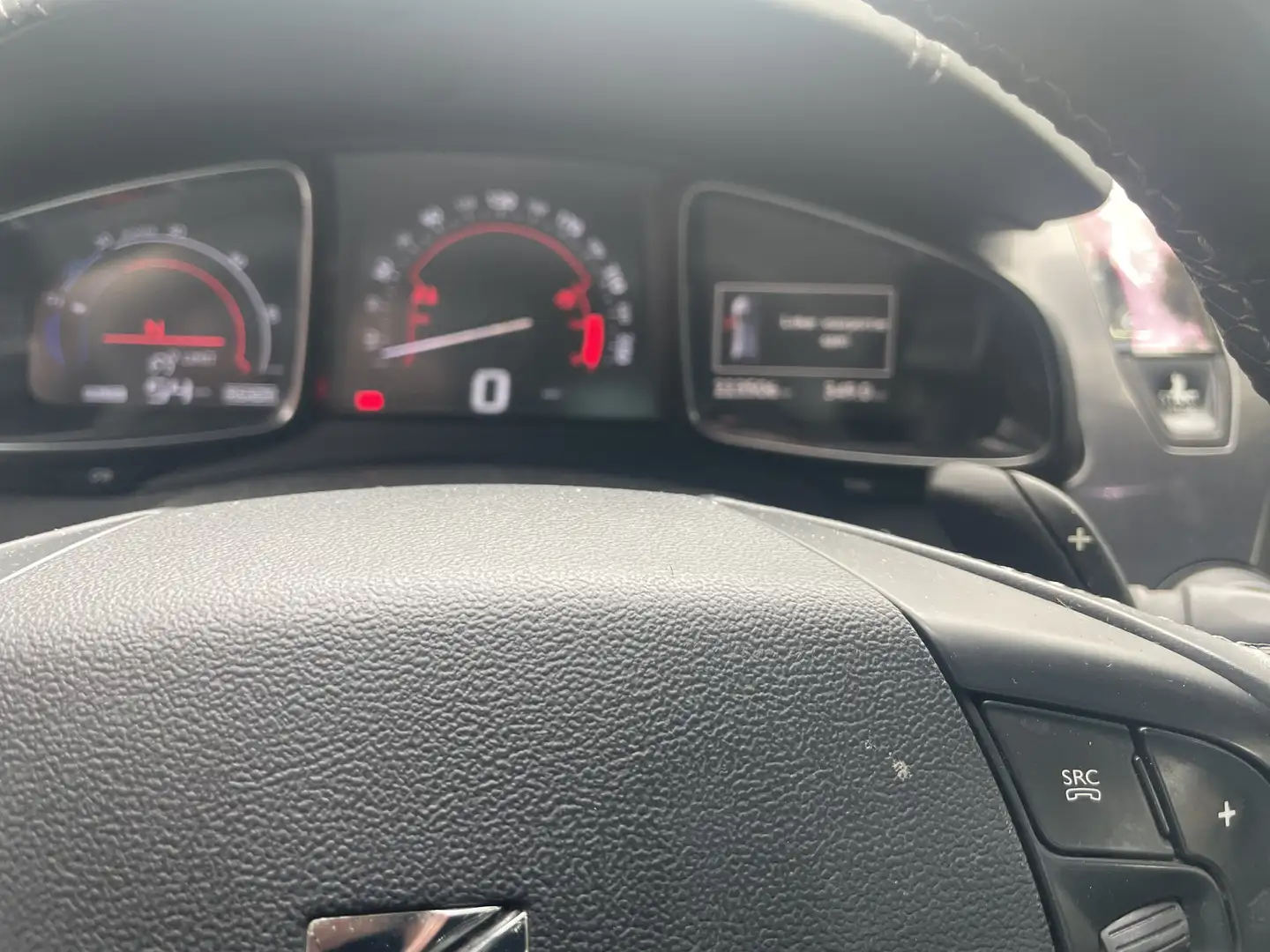 Citroen DS5 Hybrid4 EGS6 Chic - 2