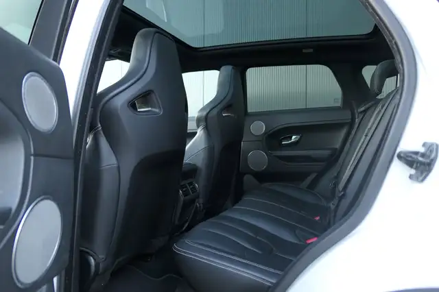 Land Rover Range Rover Evoque view 15