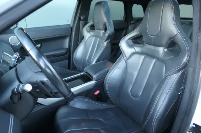 Land Rover Range Rover Evoque view 8