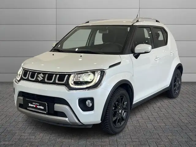 Suzuki Ignis 1.2 hybrid Top 2wd
