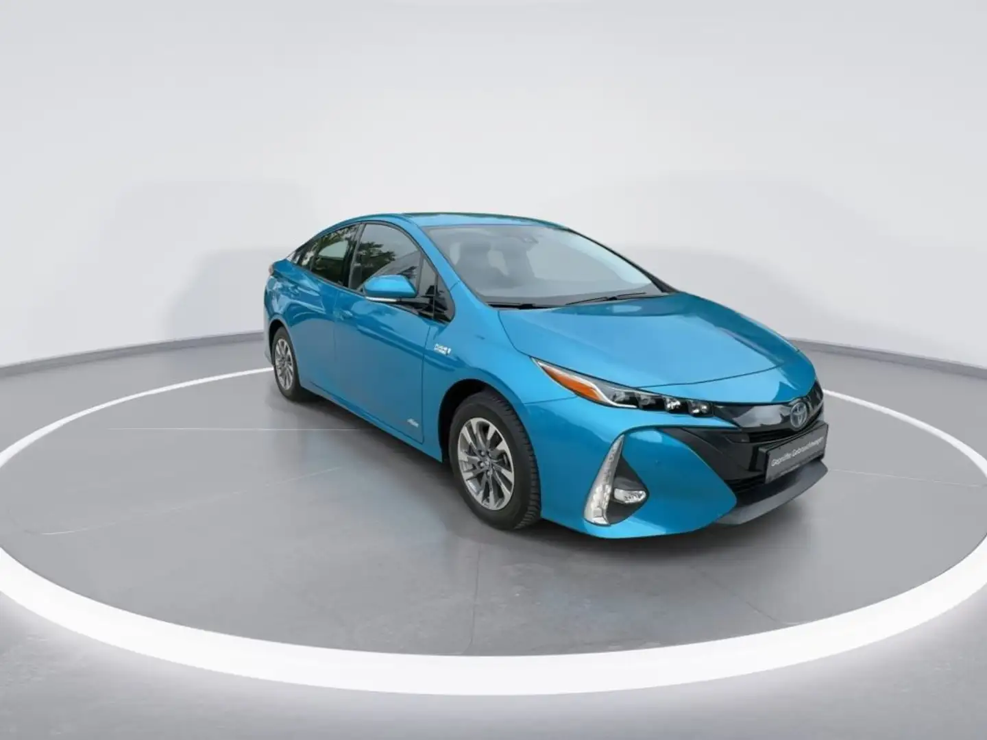 Toyota Prius Plug-in Hybrid Comfort/Head-Up/Navi/Klimaautomatik Blau - 2