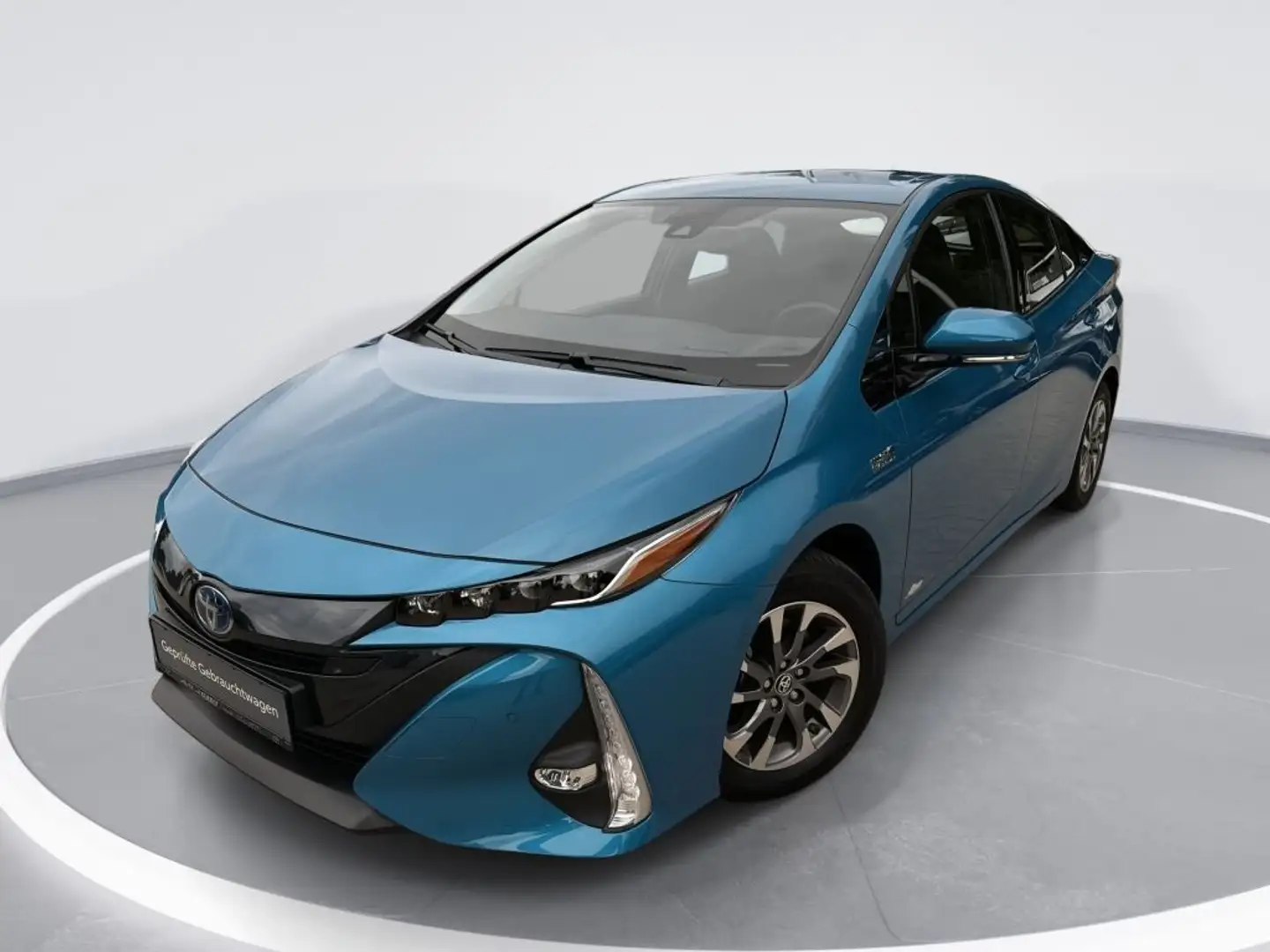 Toyota Prius Plug-in Hybrid Comfort Blauw - 1