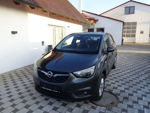 Opel Crossland X Edition
