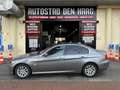 BMW 320 3-serie 320i Automaat Clima Navi Leer Schuifdak Grau - thumbnail 5