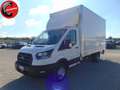 Ford Transit 350 2.0 HDT 130 SPONDA IDRAULICA + IVA) Bianco - thumbnail 1