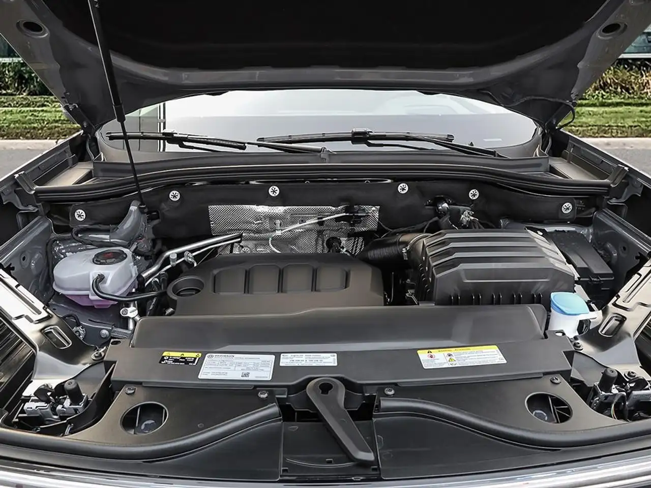 Volkswagen Atlas снимка Volkswagen Atlas