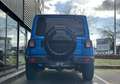 Jeep Wrangler IV (2) UNLIMITED 4XE 2.0 L T 380 PHEV 4X4 BVA8 OVERLAND Bleu - thumbnail 6