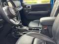 Jeep Wrangler IV (2) UNLIMITED 4XE 2.0 L T 380 PHEV 4X4 BVA8 OVERLAND Bleu - thumbnail 14