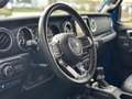 Jeep Wrangler IV (2) UNLIMITED 4XE 2.0 L T 380 PHEV 4X4 BVA8 OVERLAND Bleu - thumbnail 15