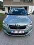 Skoda Fabia Fabia Combi Ambiente 1,6 TDI CR DPF Ambiente Grün - thumbnail 3