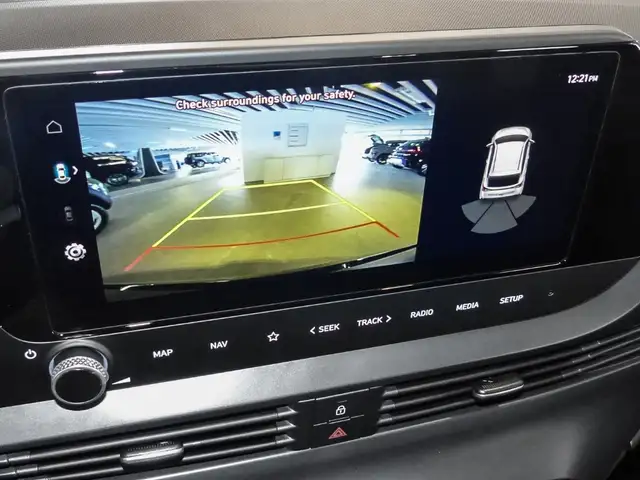 Hyundai Bayon view 8