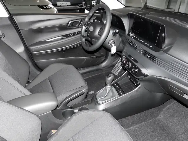 Hyundai Bayon view 4