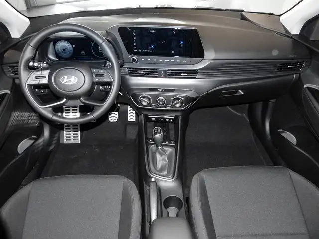 Hyundai Bayon view 6