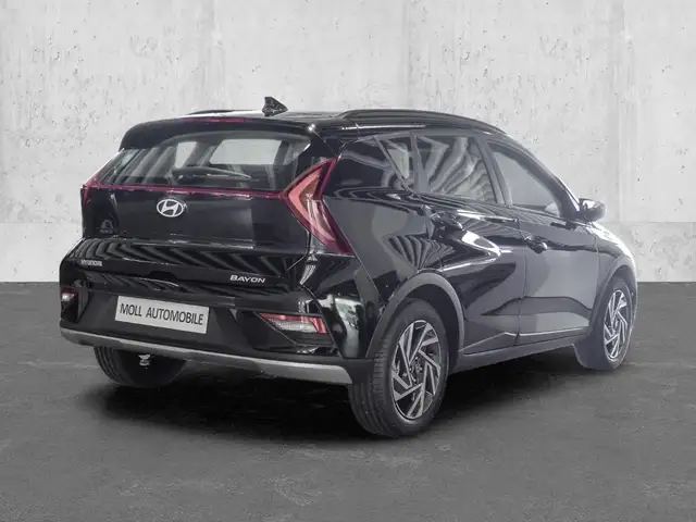 Hyundai Bayon view 2