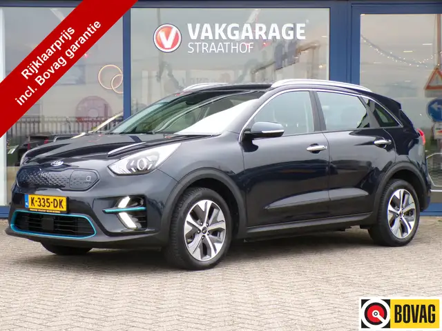 Kia e-Niro DynamicLine 64 kWh, SOH 95.4 % / Warmtepomp / Came