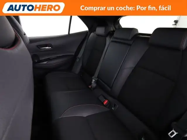 Toyota Corolla view 15