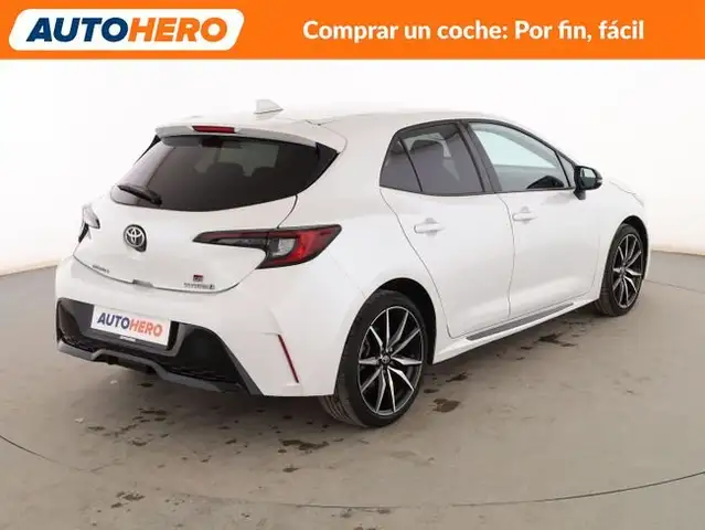 Toyota Corolla view 6