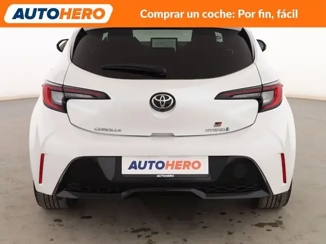Toyota Corolla view 5