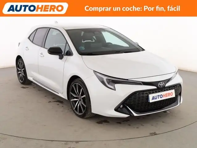 Toyota Corolla view 8
